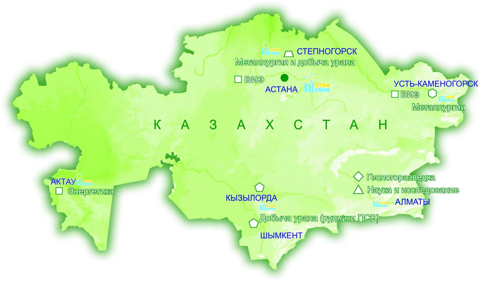 Данные карты казахстана. Степногорск Казахстан на карте Казахстана. Город Степногорск в Казахстане на карте. Казахстан на карте России.